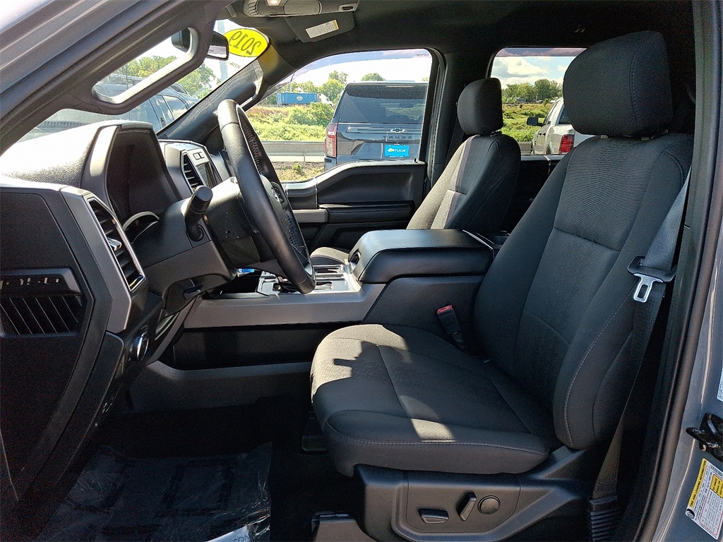 2019 Ford F-150 XLT - Photo 13