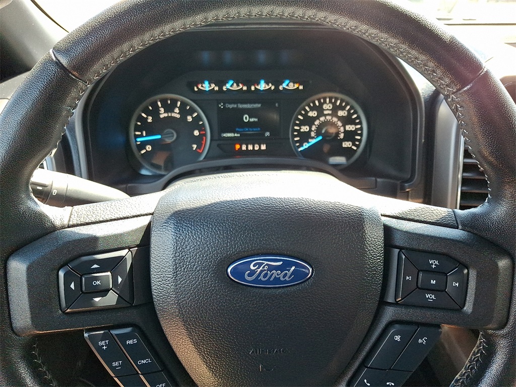 2019 Ford F-150 XLT - Photo 19