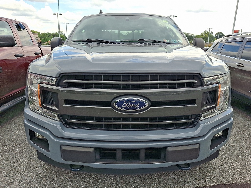 2019 Ford F-150 XLT - Photo 2
