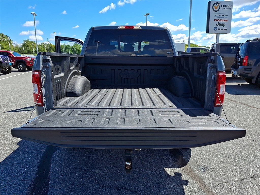 2019 Ford F-150 XLT - Photo 29
