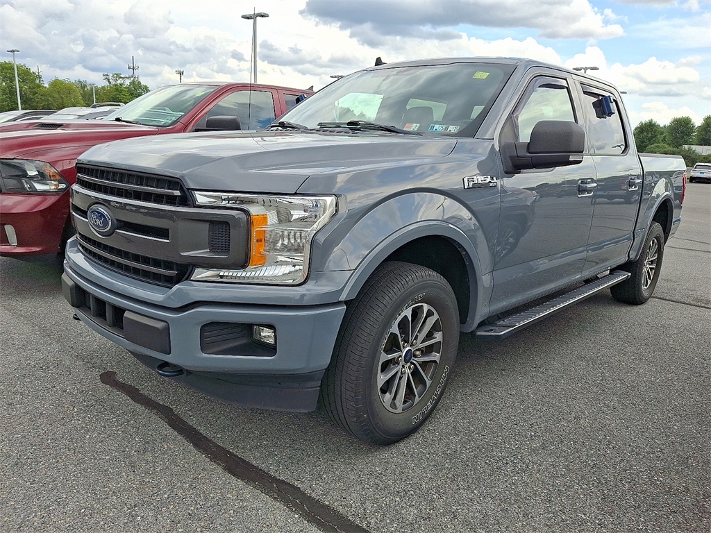 2019 Ford F-150 XLT - Photo 3