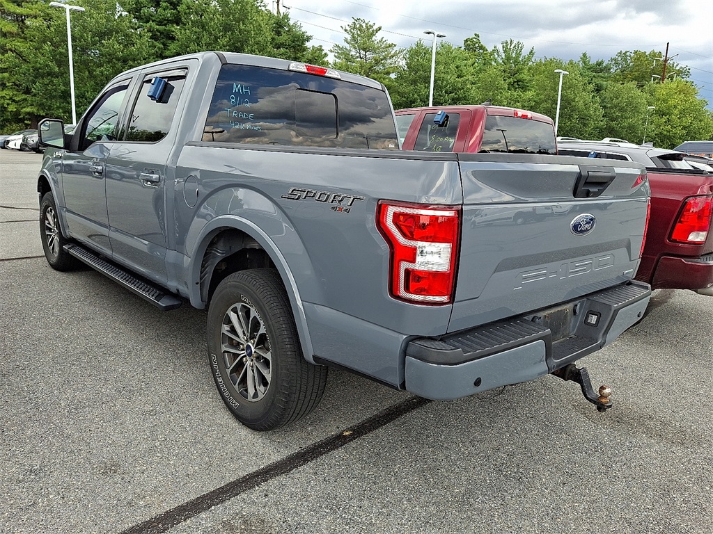 2019 Ford F-150 XLT - Photo 4