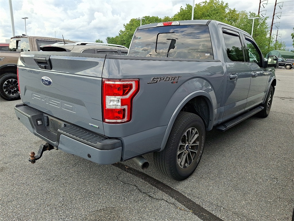 2019 Ford F-150 XLT - Photo 6
