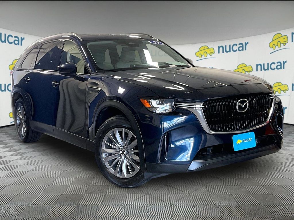 2024 Mazda CX-90 3.3 Turbo Preferred Plus