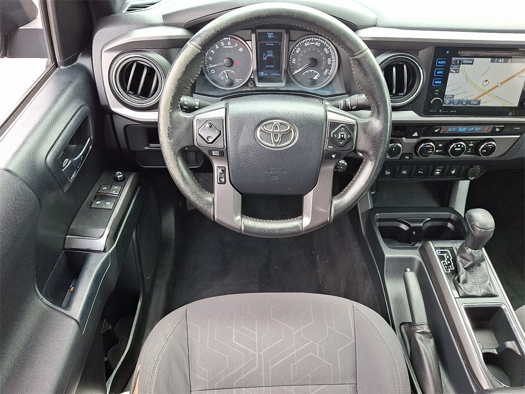 2017 Toyota Tacoma TRD Sport - Photo 12