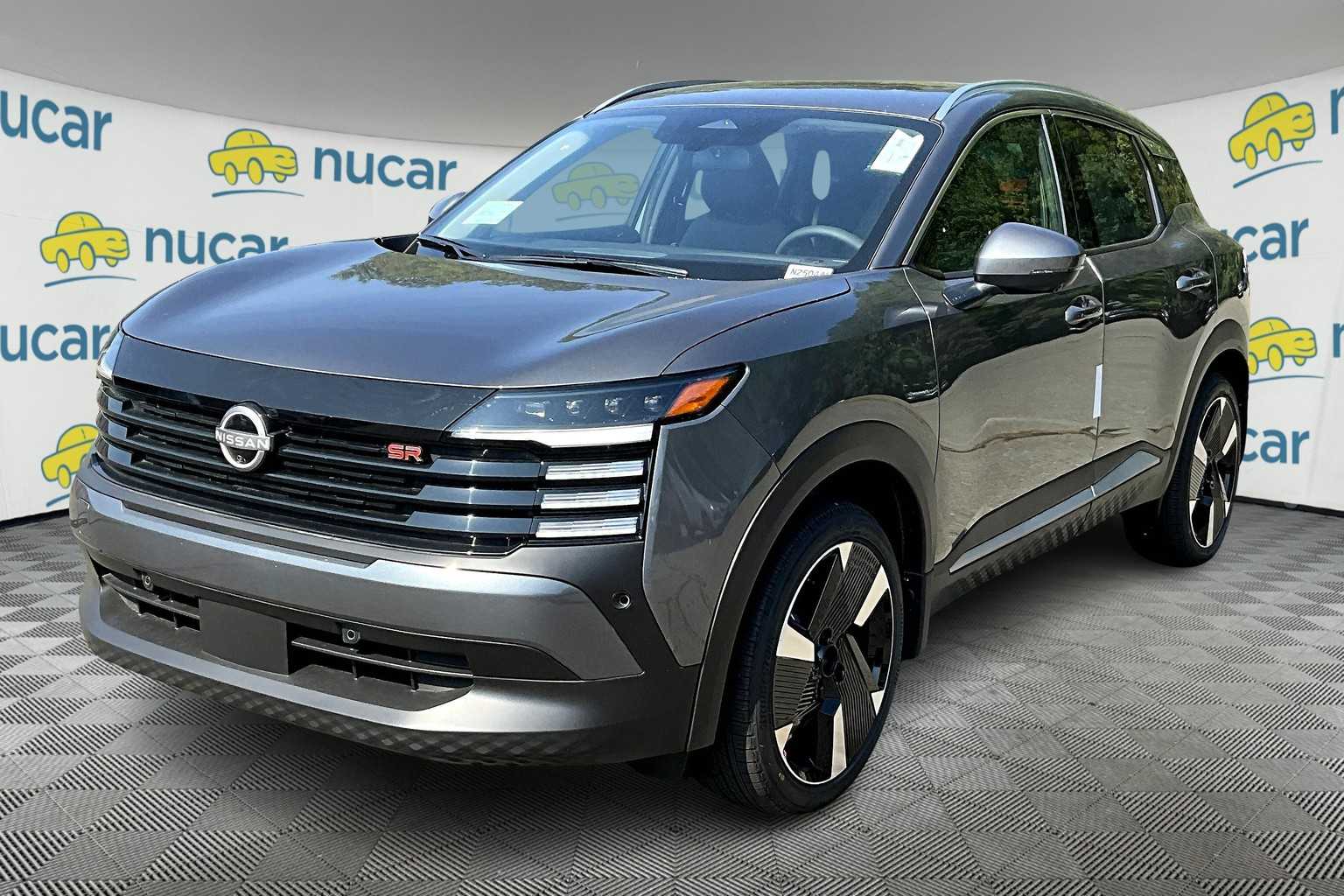 2025 Nissan Kicks SR - Photo 3