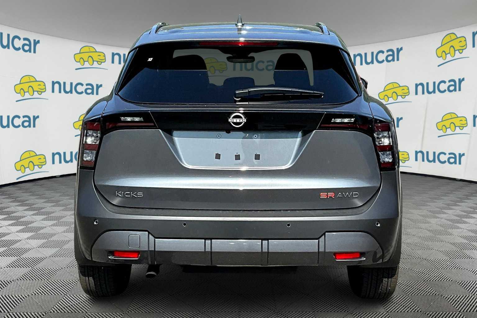 2025 Nissan Kicks SR - Photo 5