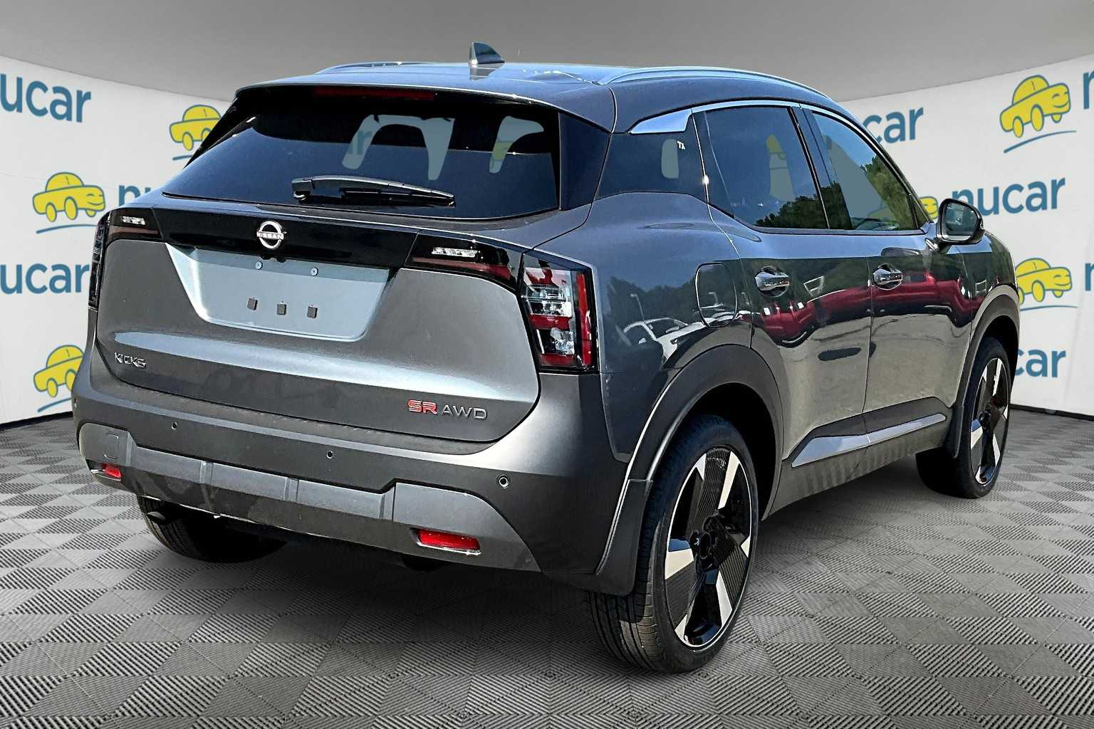2025 Nissan Kicks SR - Photo 6