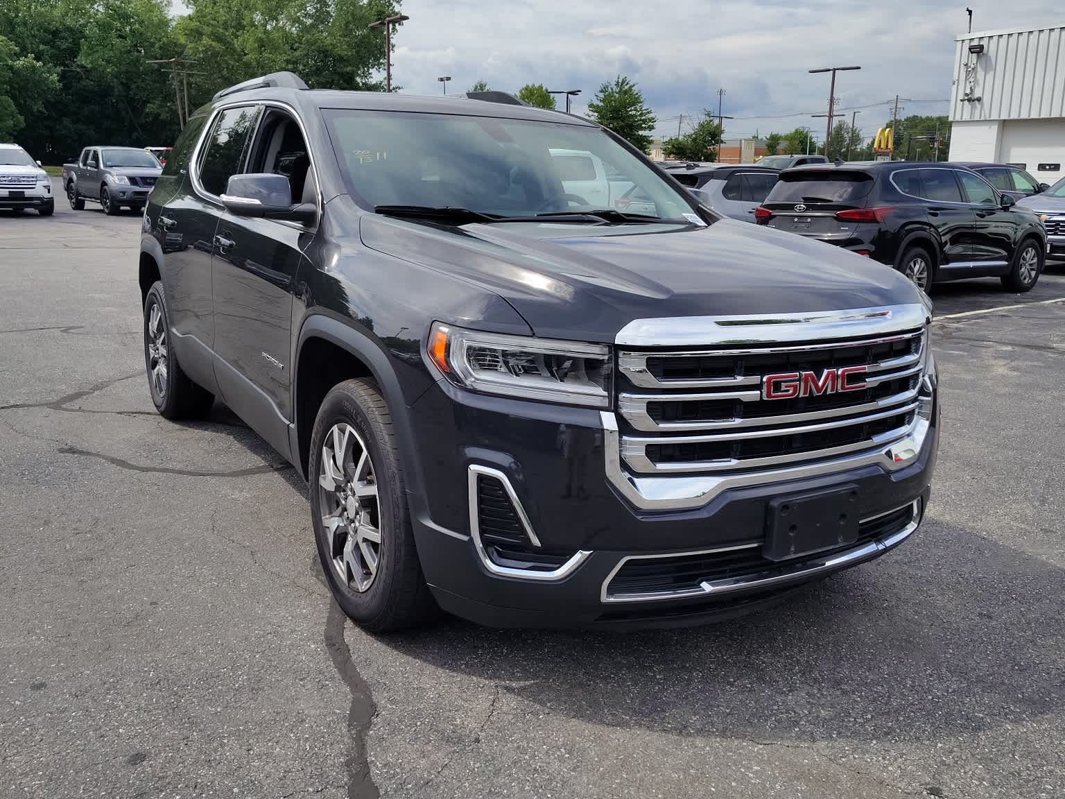 2020 GMC Acadia SLE