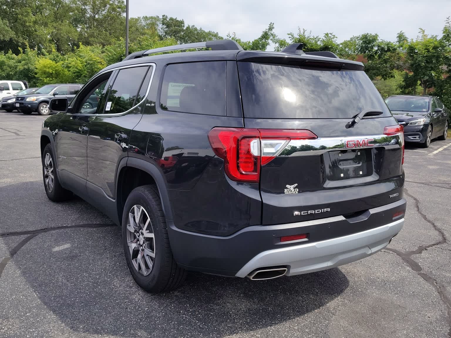 2020 GMC Acadia SLE - Photo 5