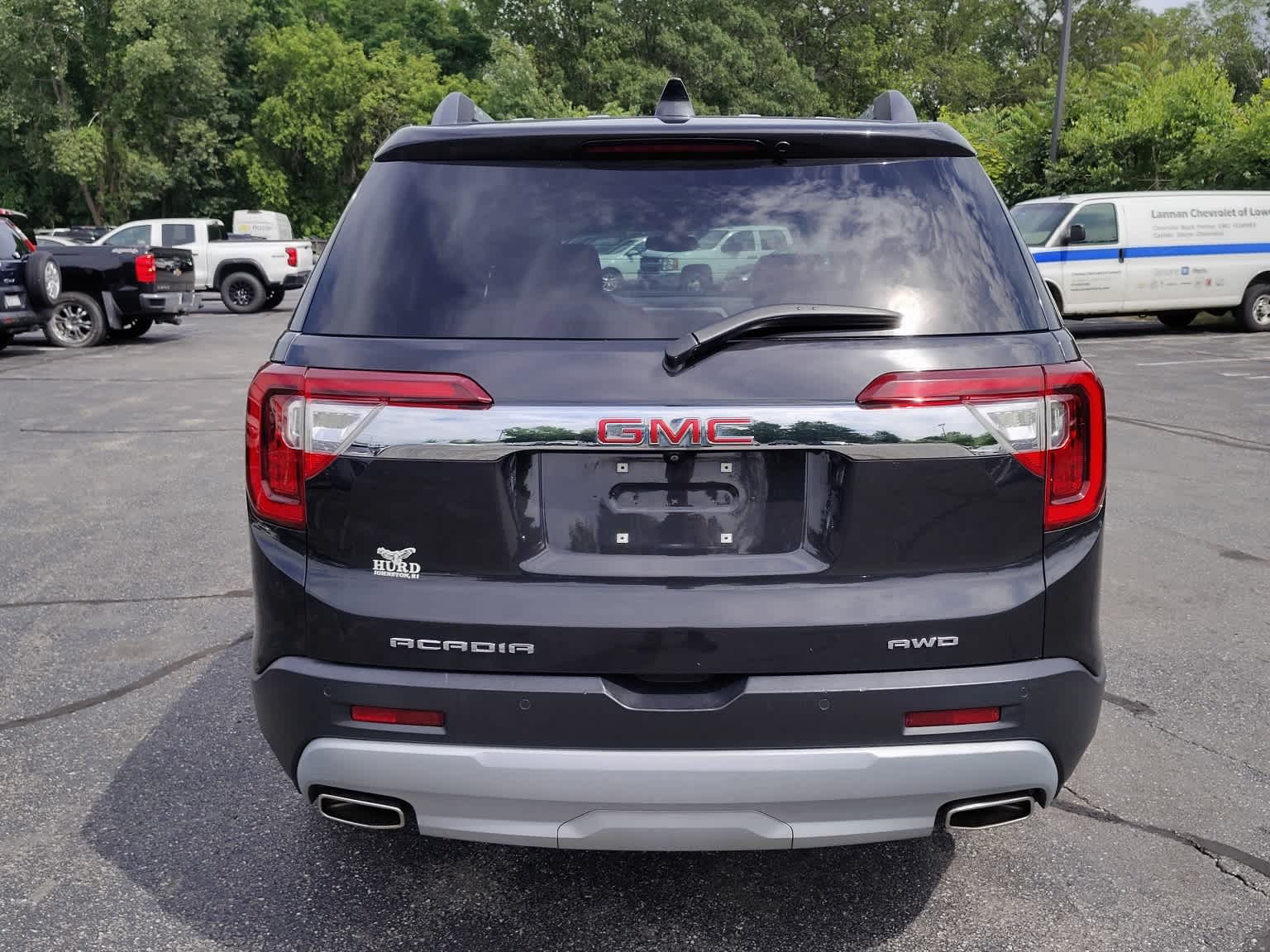2020 GMC Acadia SLE - Photo 6