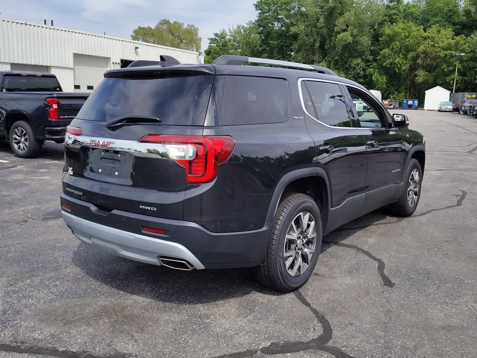 2020 GMC Acadia SLE - Photo 7