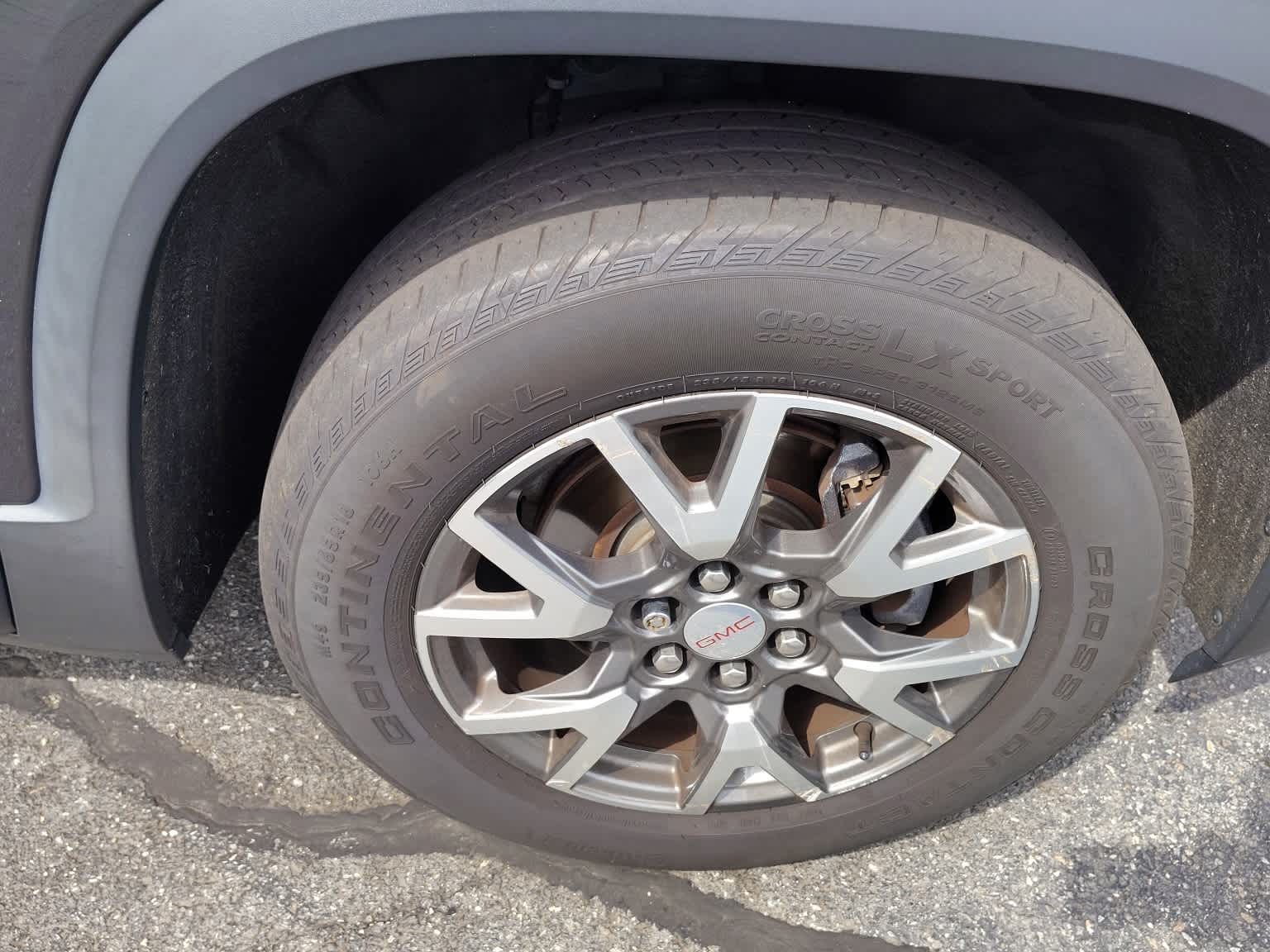 2020 GMC Acadia SLE - Photo 9