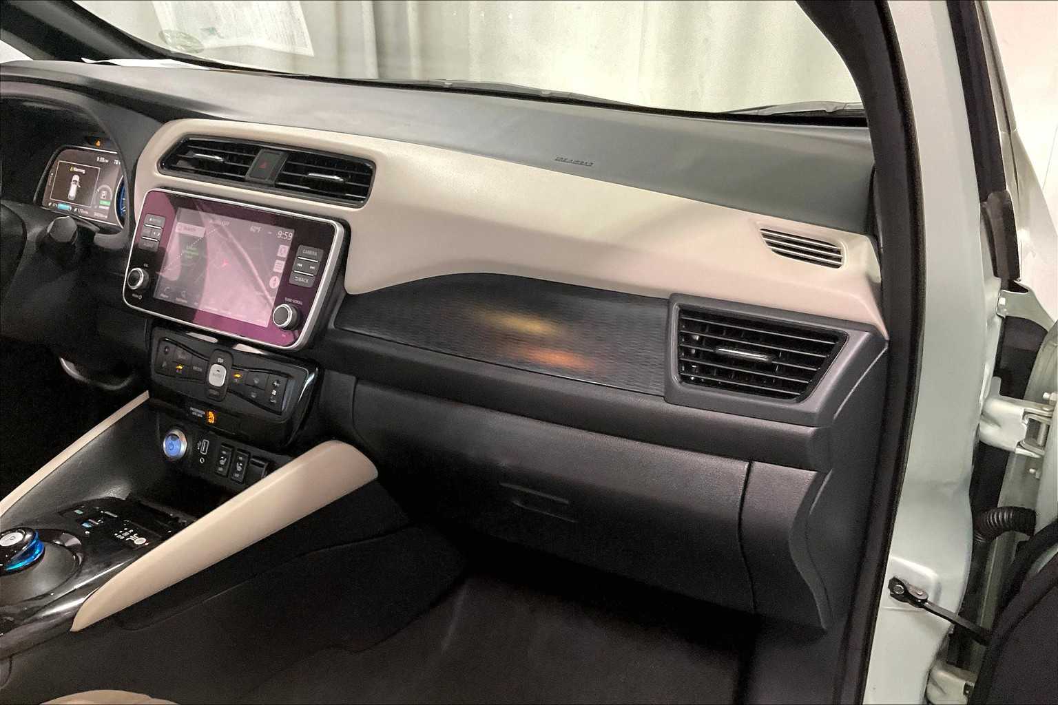 2019 Nissan LEAF SL PLUS - Photo 13