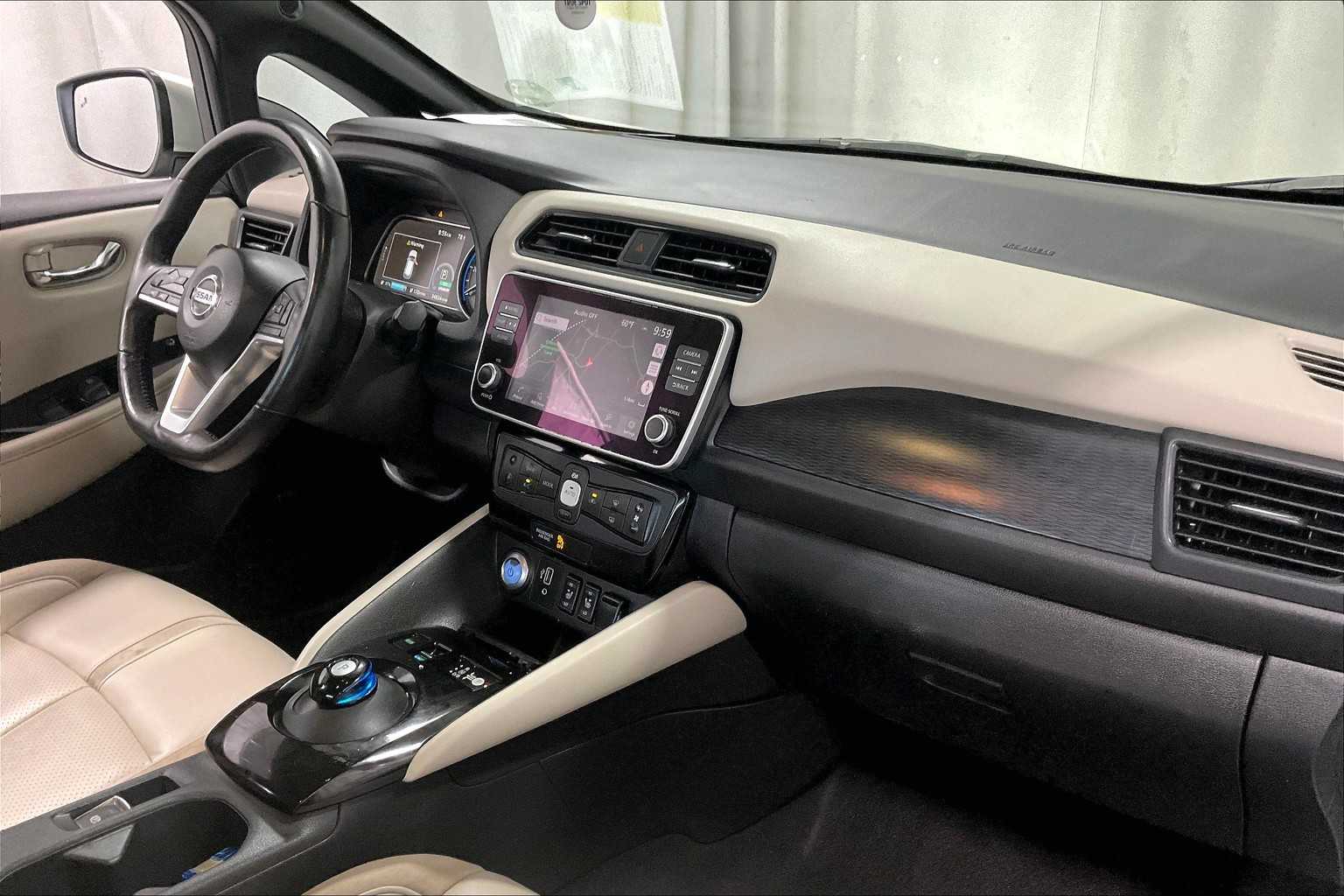 2019 Nissan LEAF SL PLUS - Photo 14