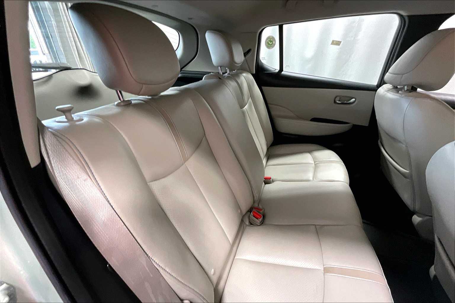 2019 Nissan LEAF SL PLUS - Photo 16