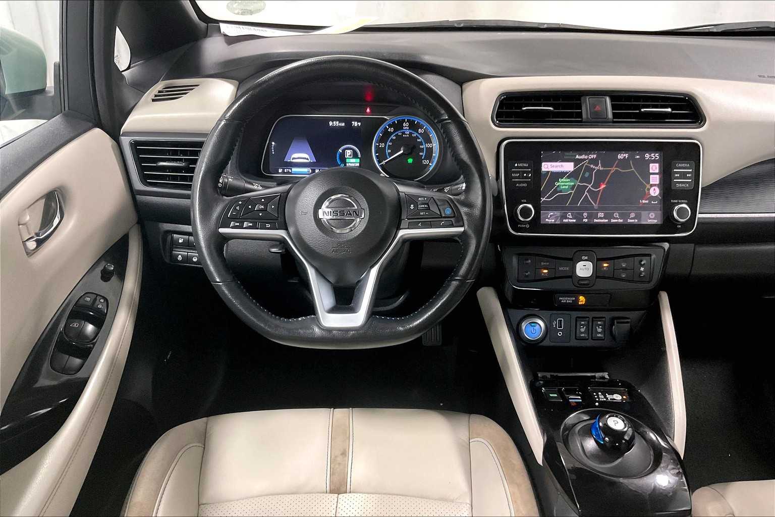 2019 Nissan LEAF SL PLUS - Photo 17