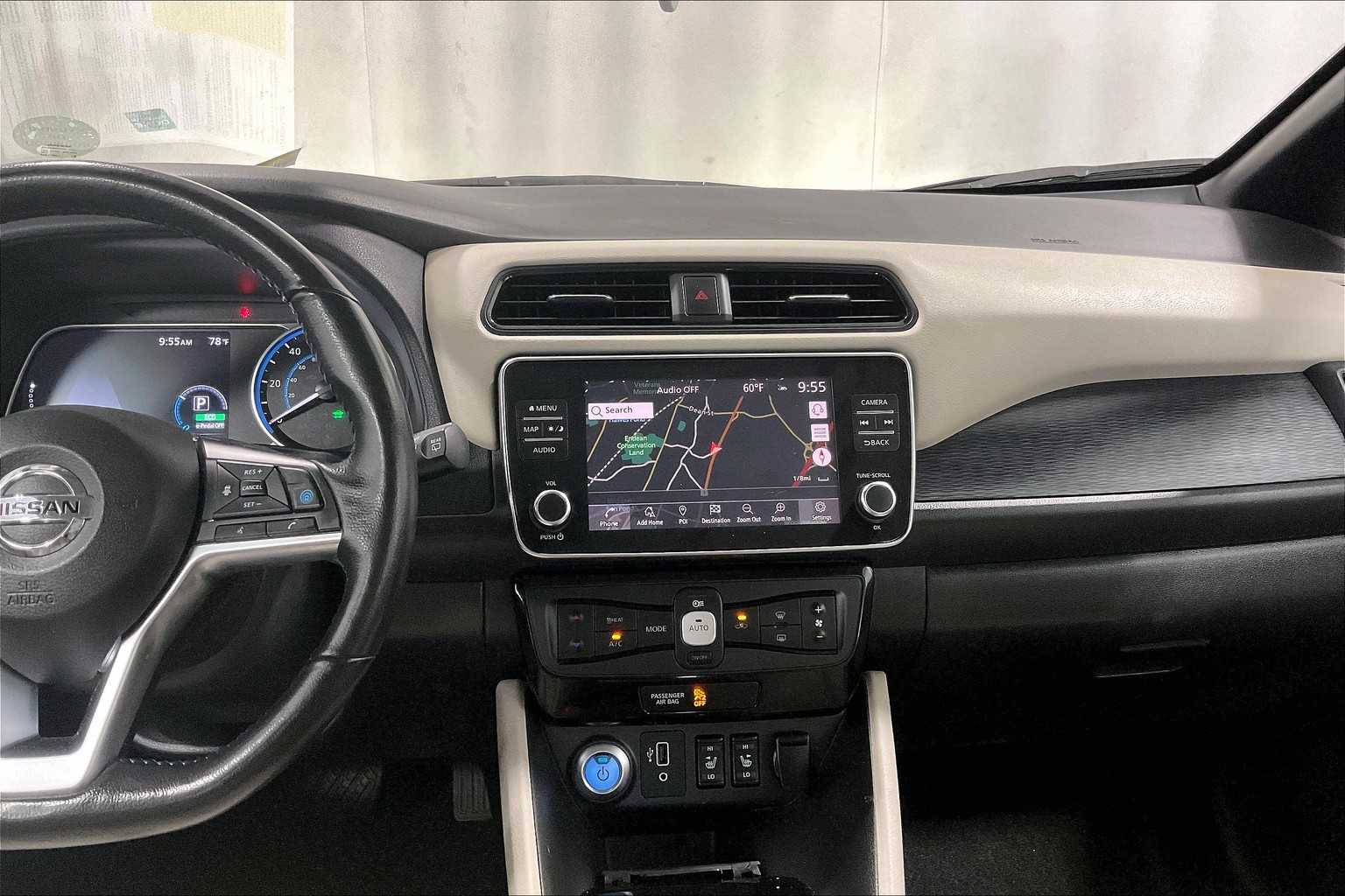 2019 Nissan LEAF SL PLUS - Photo 18