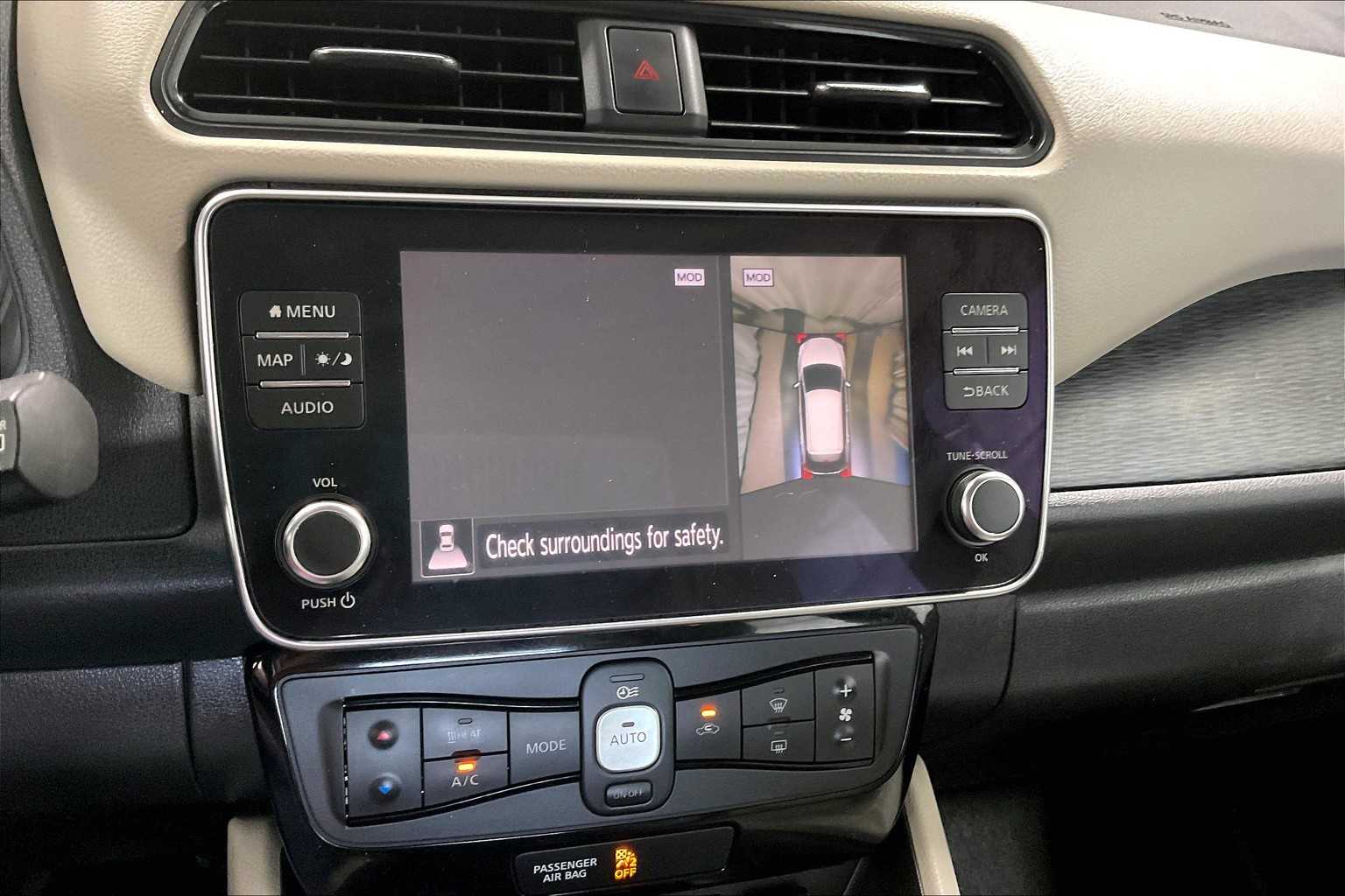2019 Nissan LEAF SL PLUS - Photo 19