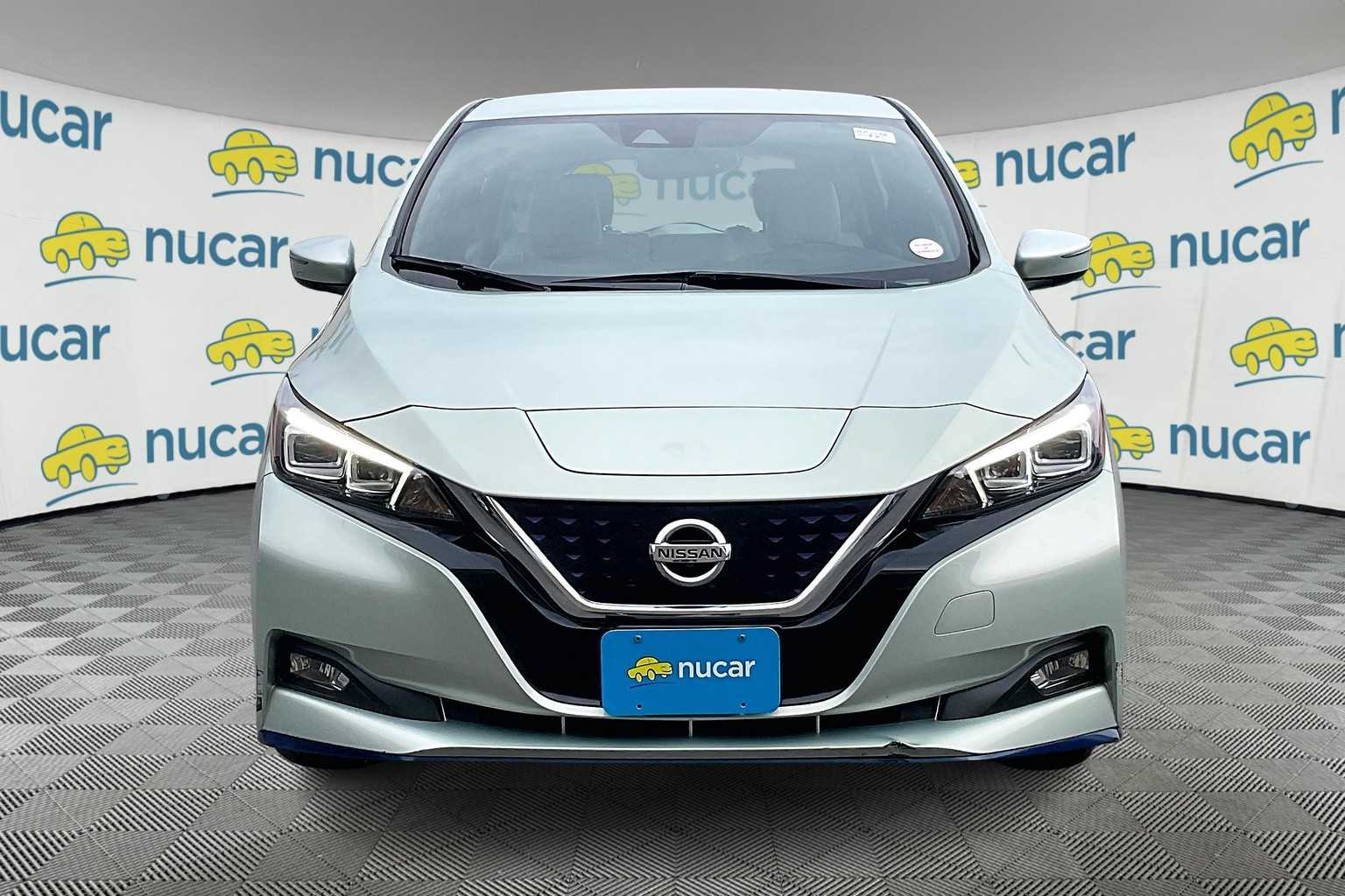 2019 Nissan LEAF SL PLUS - Photo 2