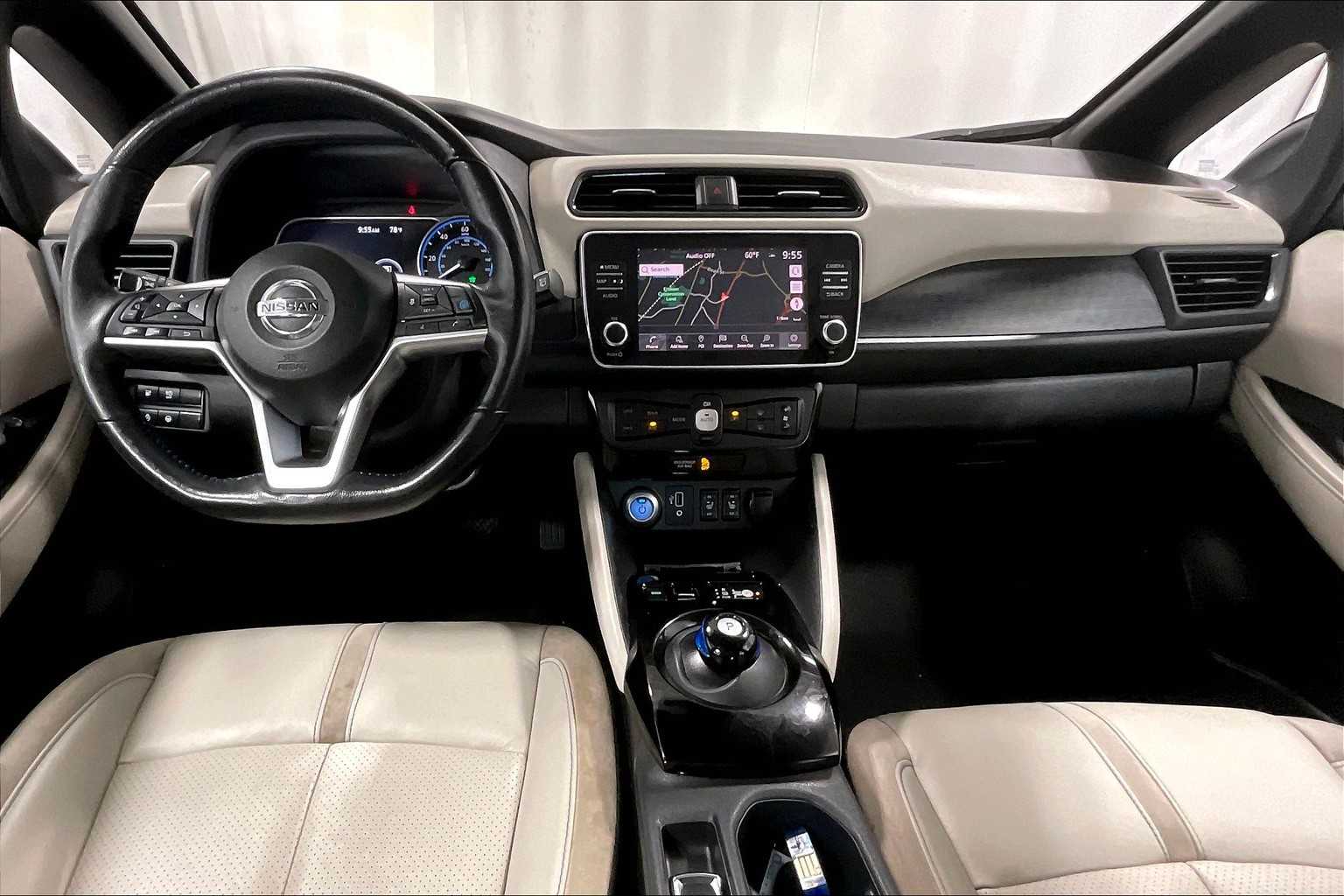 2019 Nissan LEAF SL PLUS - Photo 21