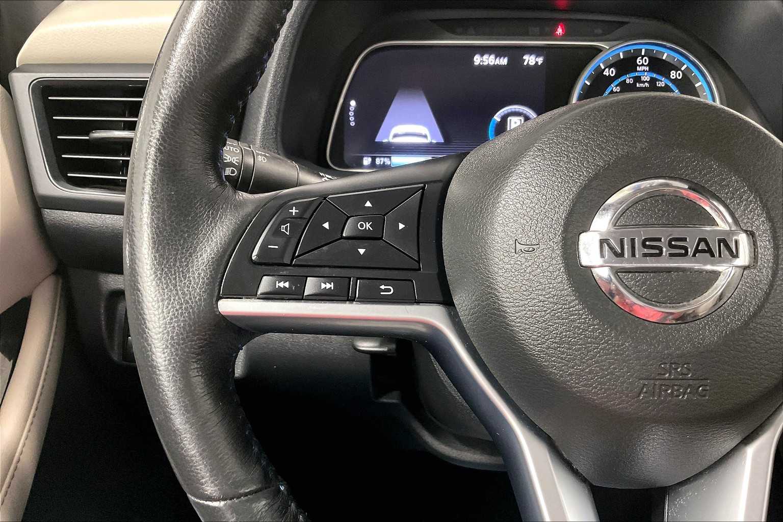 2019 Nissan LEAF SL PLUS - Photo 22