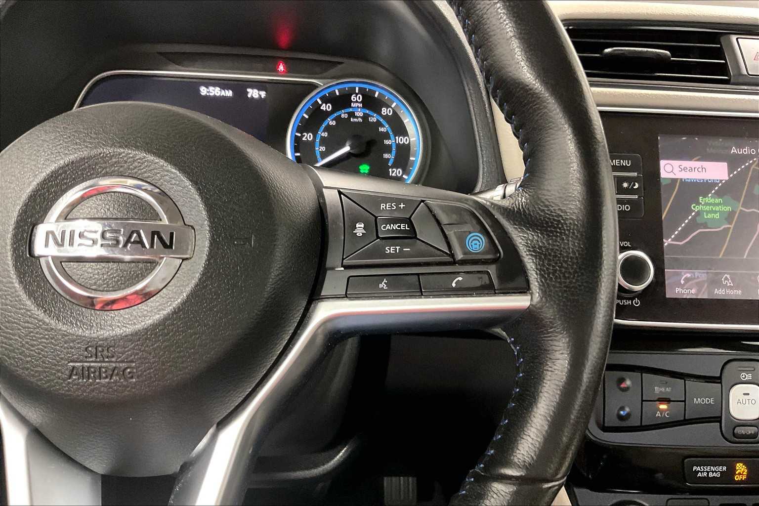 2019 Nissan LEAF SL PLUS - Photo 23