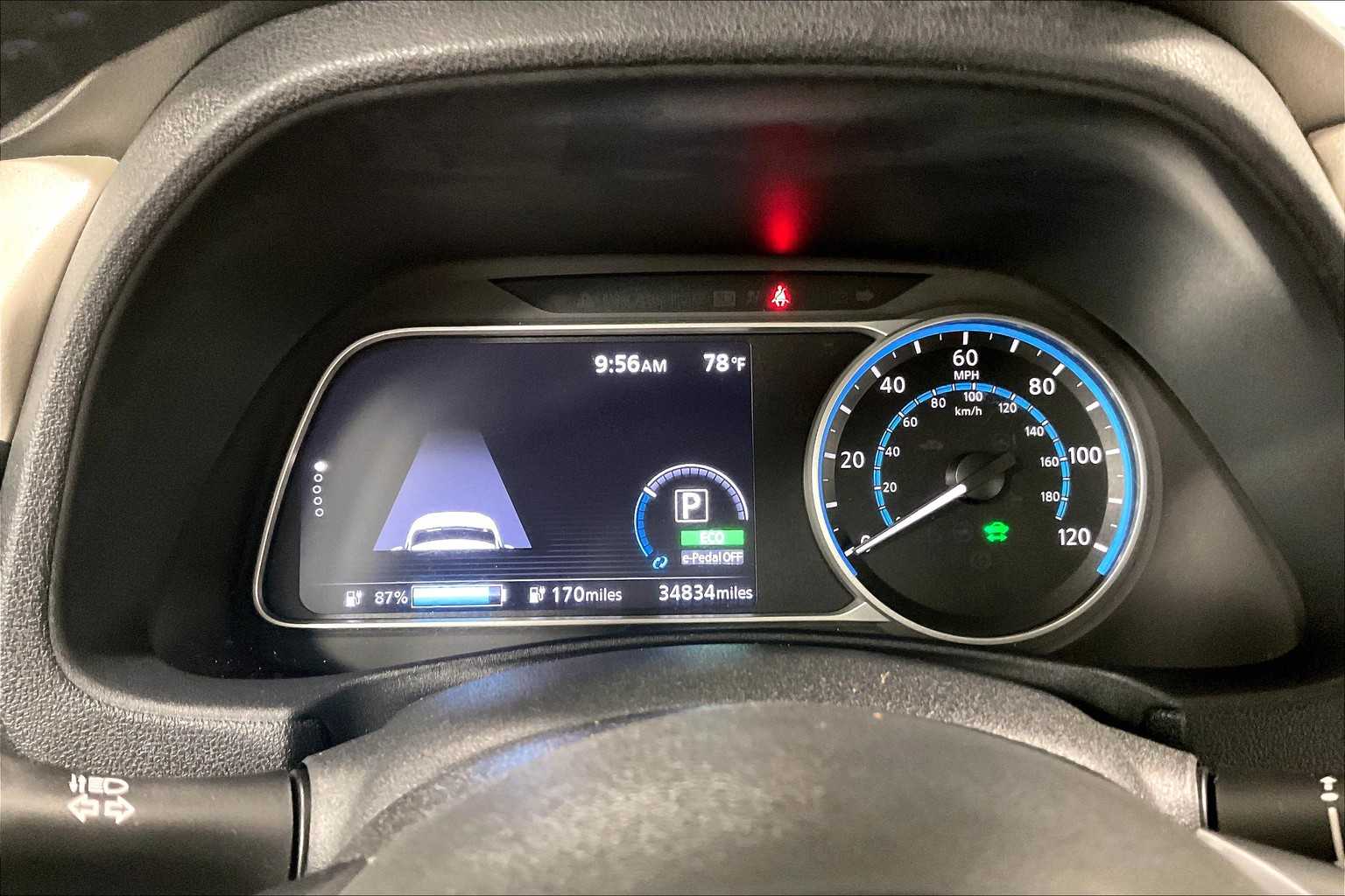 2019 Nissan LEAF SL PLUS - Photo 24