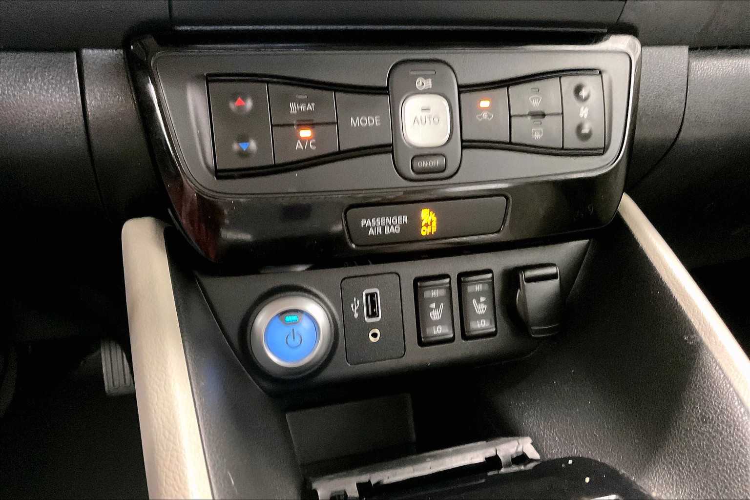 2019 Nissan LEAF SL PLUS - Photo 25