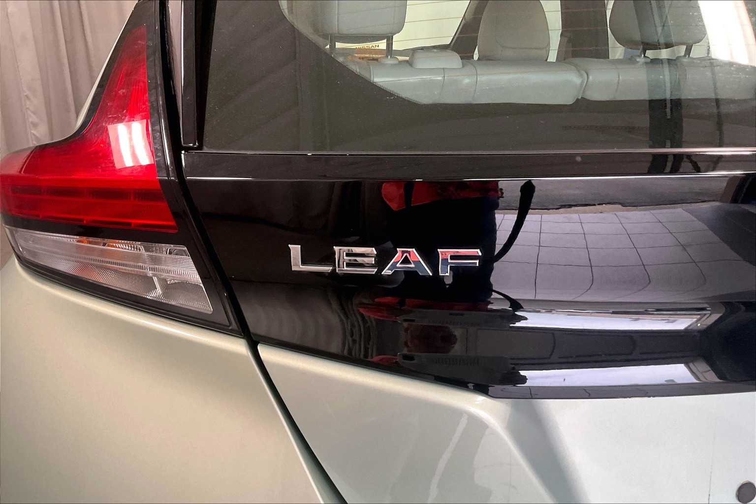 2019 Nissan LEAF SL PLUS - Photo 28