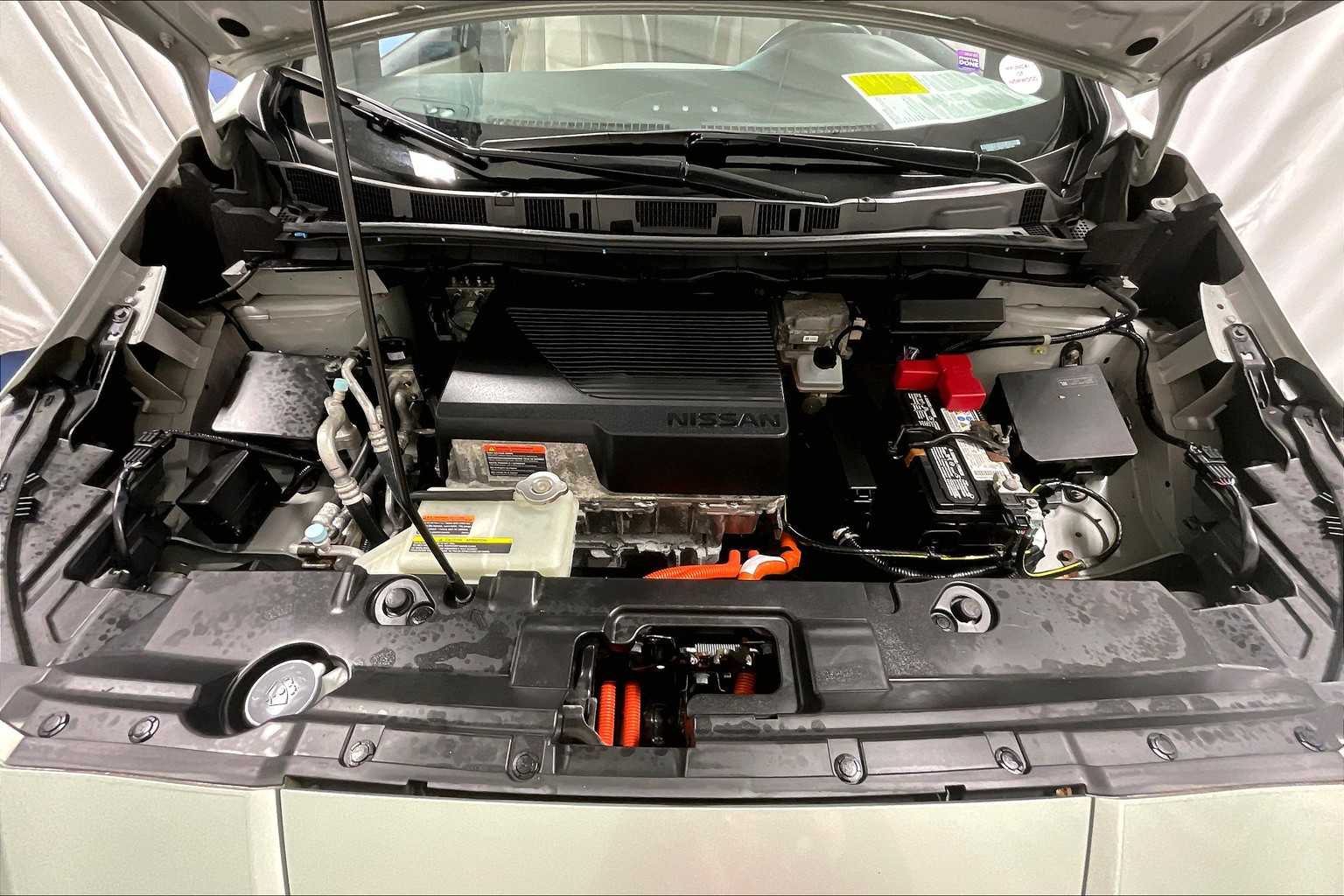 2019 Nissan LEAF SL PLUS - Photo 29