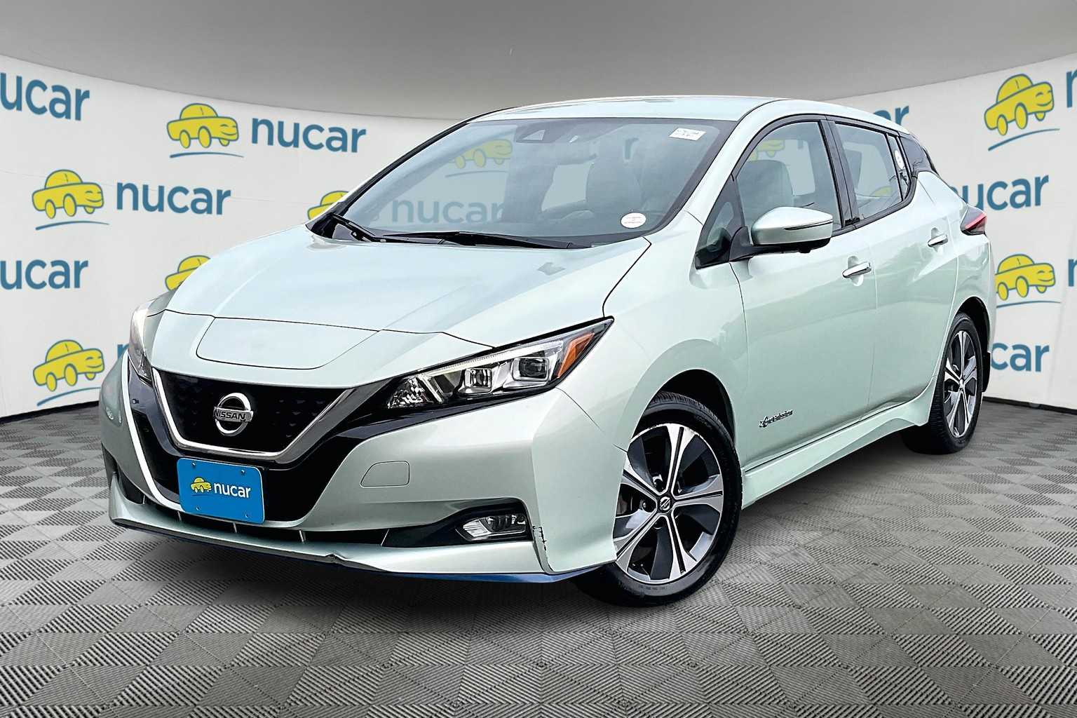 2019 Nissan LEAF SL PLUS - Photo 3