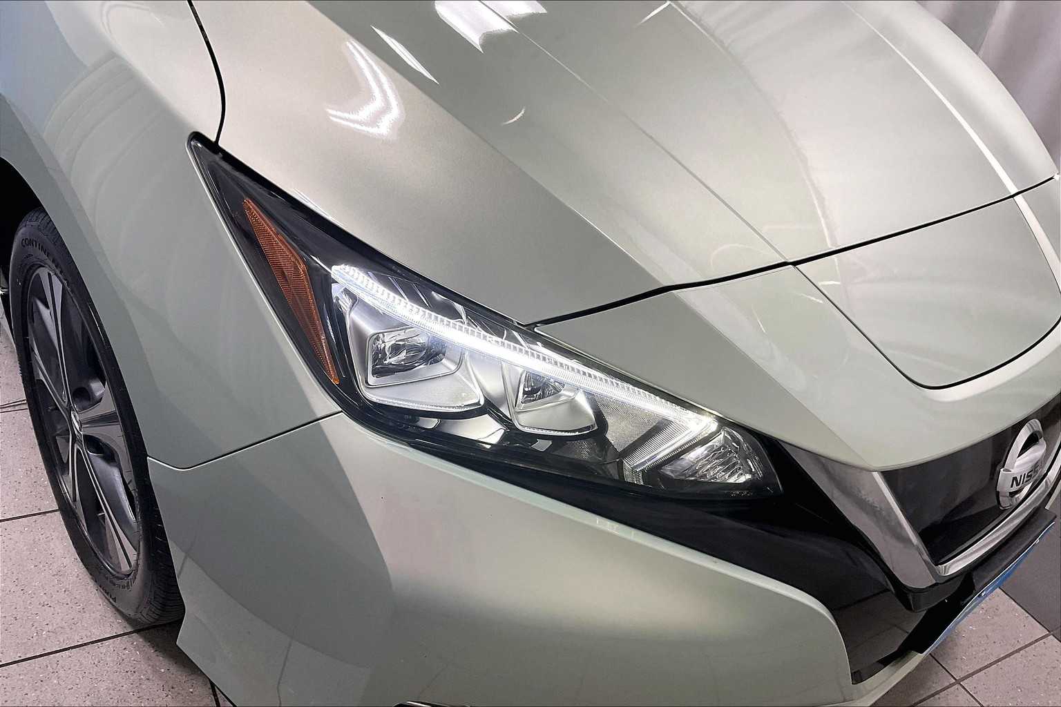 2019 Nissan LEAF SL PLUS - Photo 32