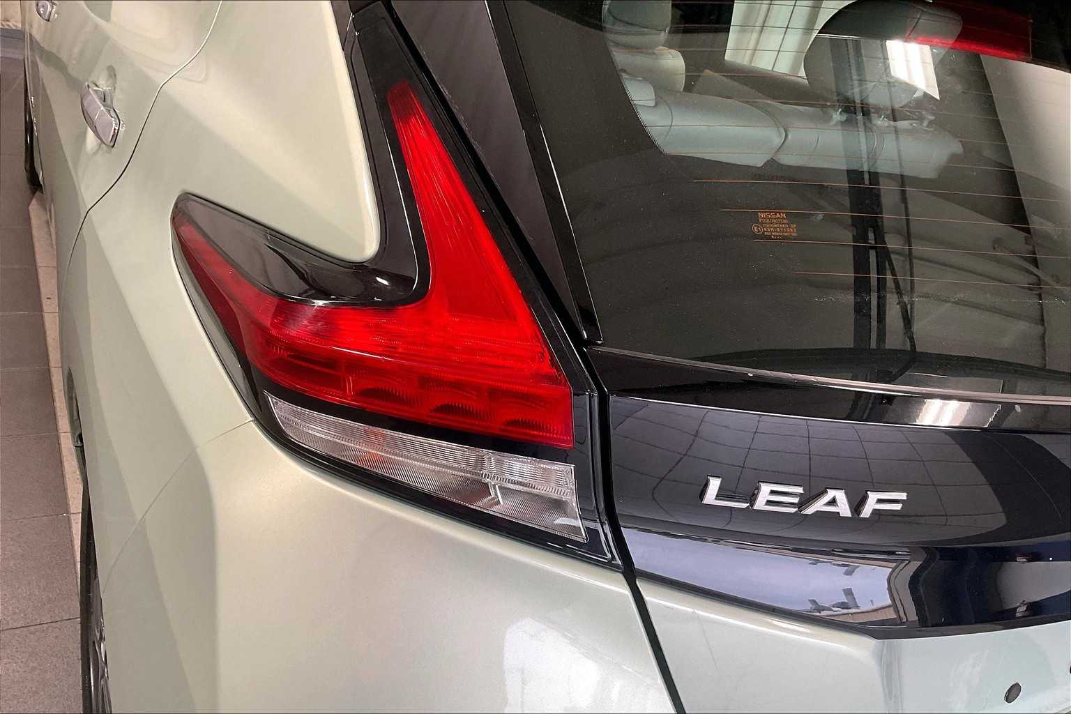 2019 Nissan LEAF SL PLUS - Photo 33