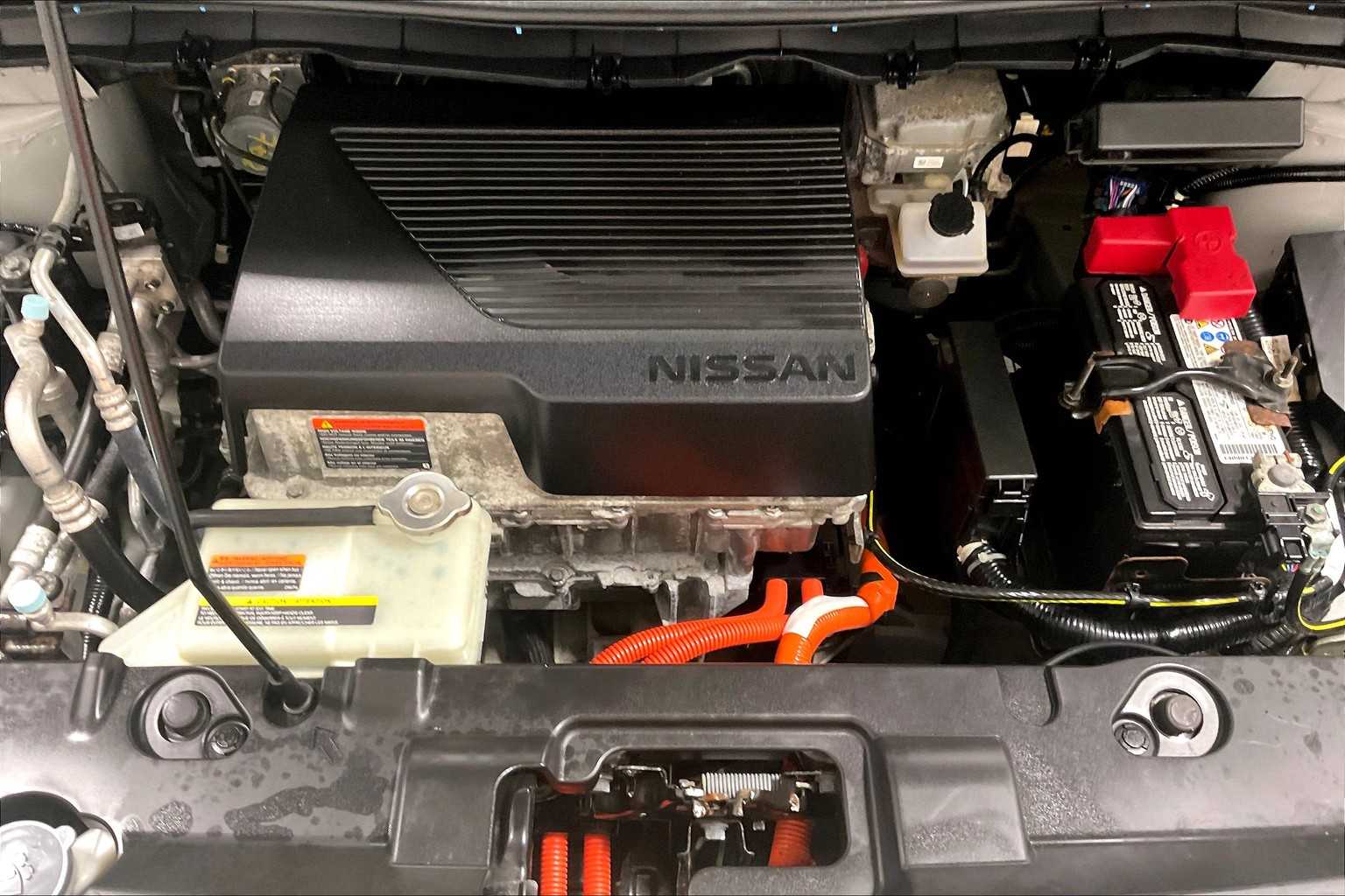 2019 Nissan LEAF SL PLUS - Photo 34