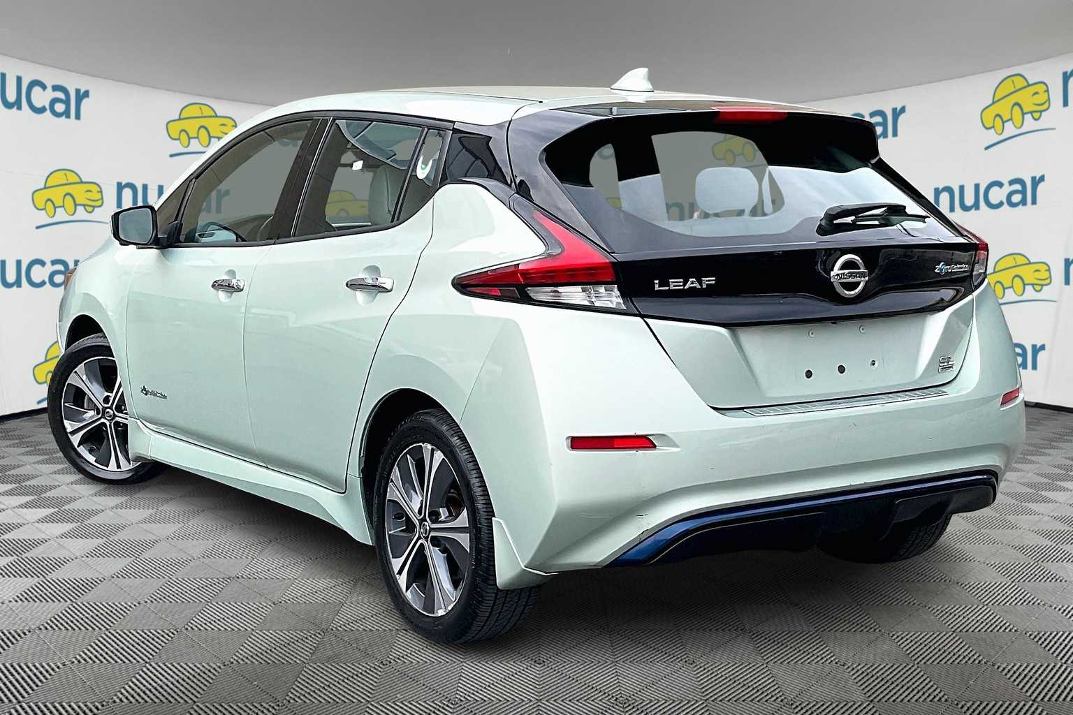 2019 Nissan LEAF SL PLUS - Photo 4