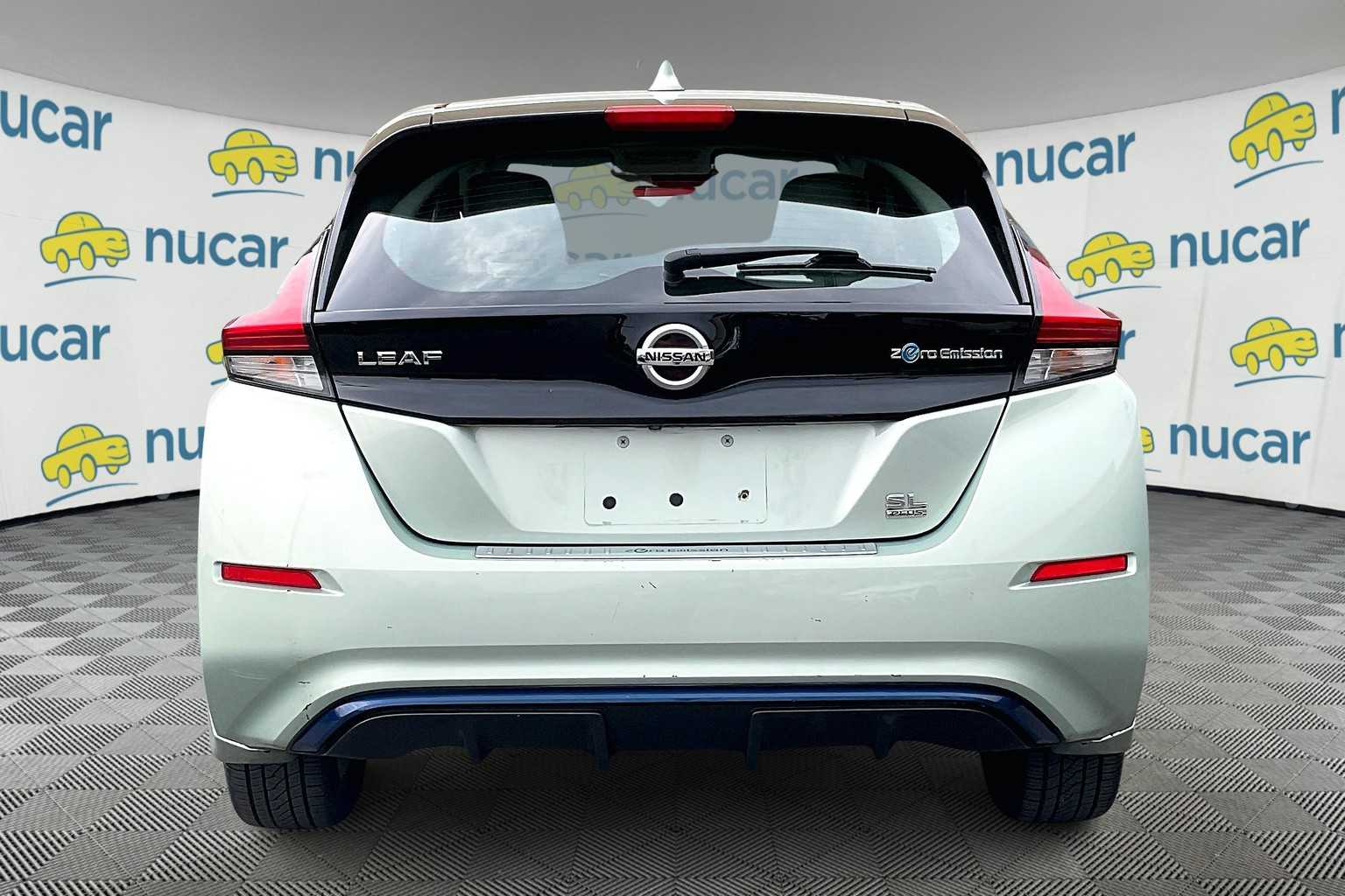 2019 Nissan LEAF SL PLUS - Photo 5