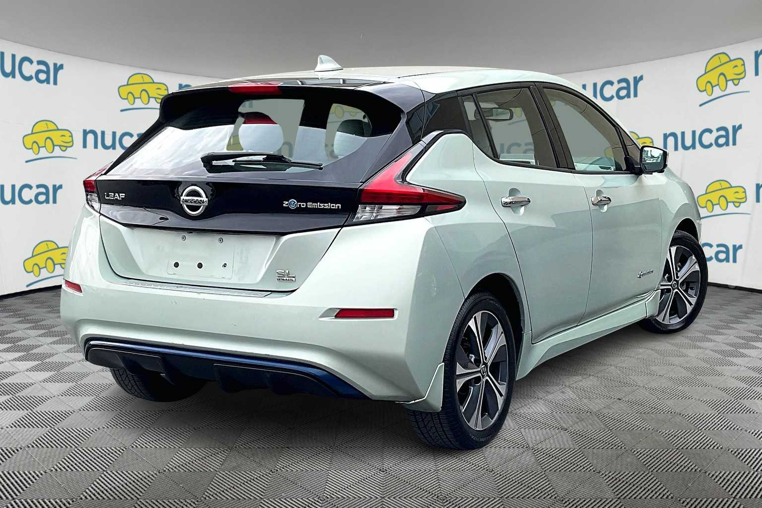 2019 Nissan LEAF SL PLUS - Photo 6
