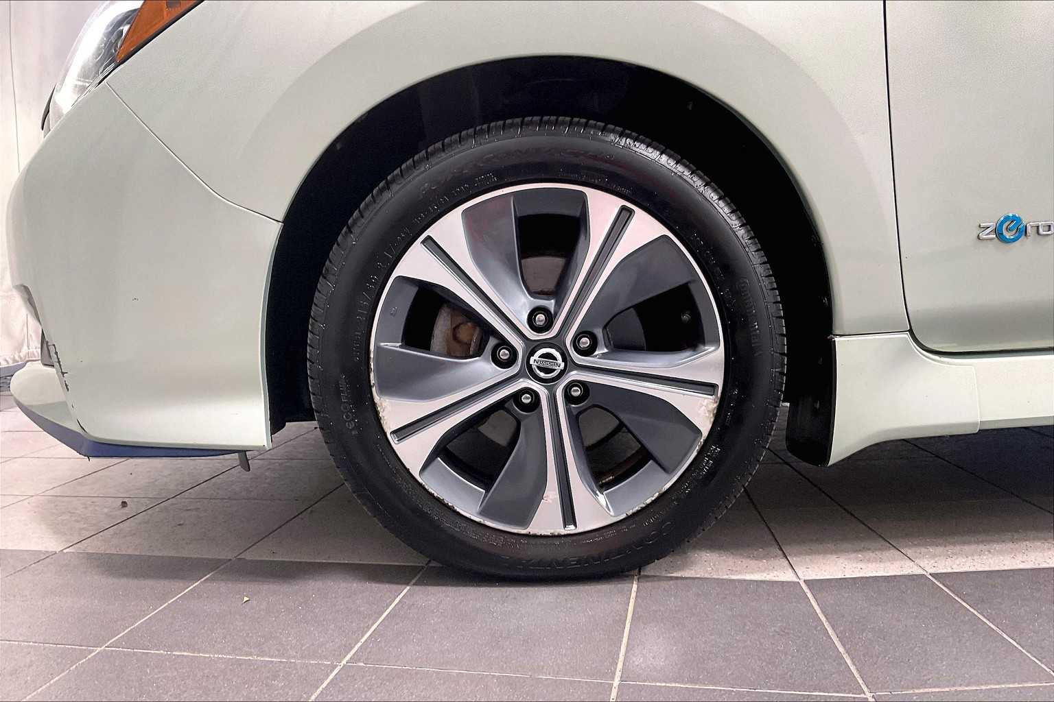 2019 Nissan LEAF SL PLUS - Photo 7