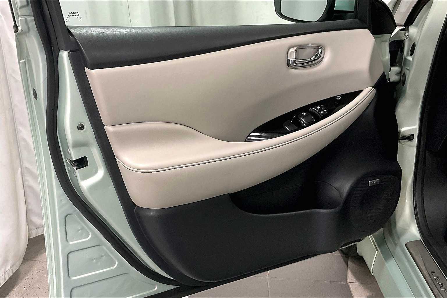2019 Nissan LEAF SL PLUS - Photo 9