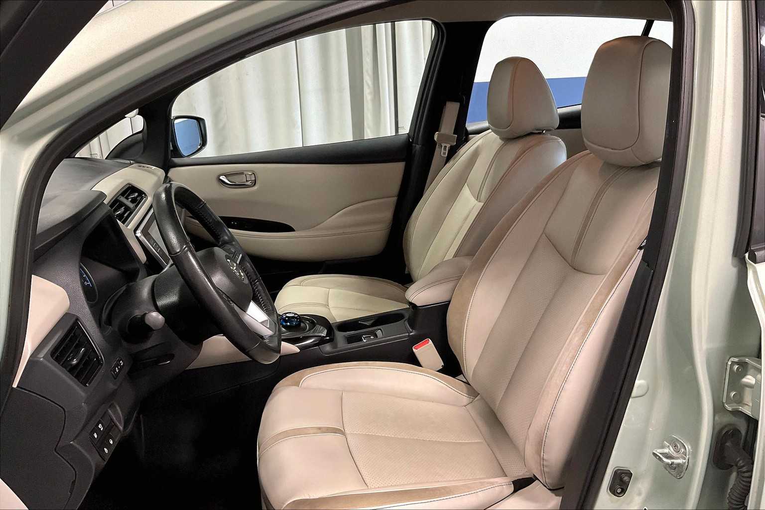 2019 Nissan LEAF SL PLUS - Photo 10