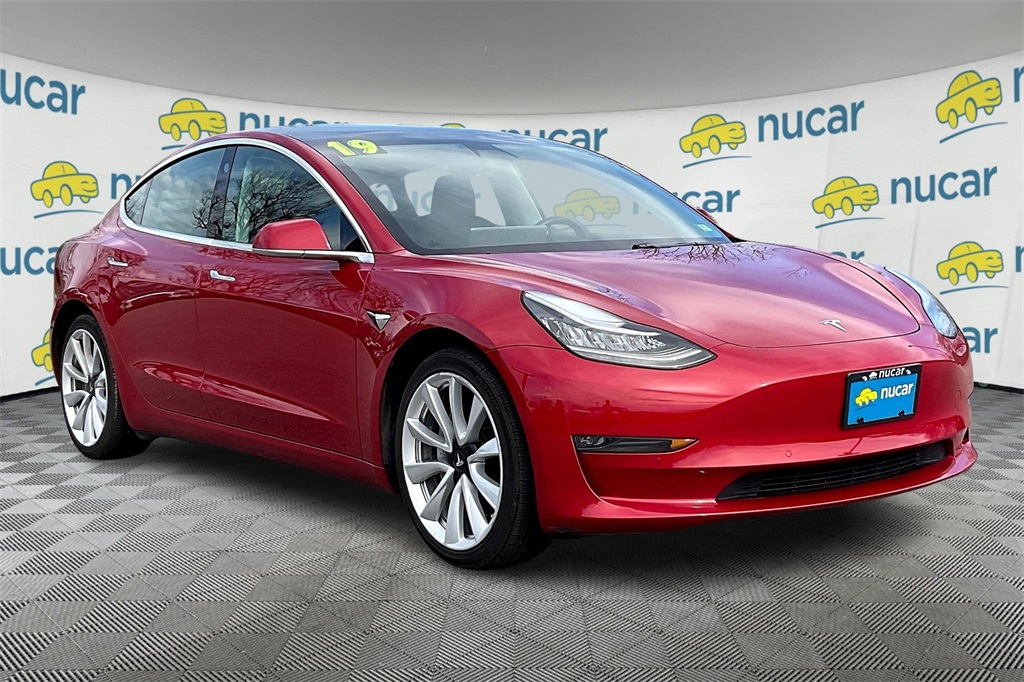 2019 Tesla Model 3 Long Range