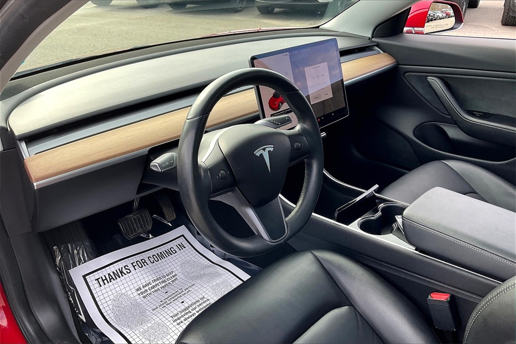 2019 Tesla Model 3 Long Range - Photo 8