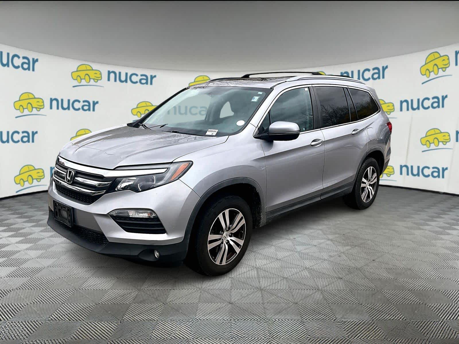 2017 Honda Pilot EX-L - Photo 2