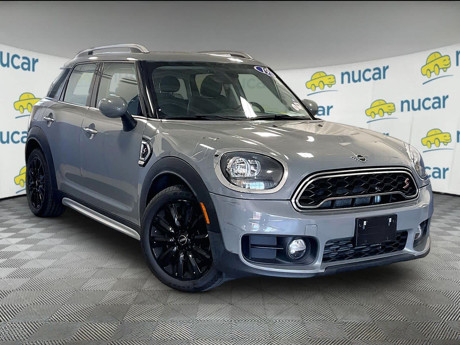 2019 MINI Countryman Cooper S