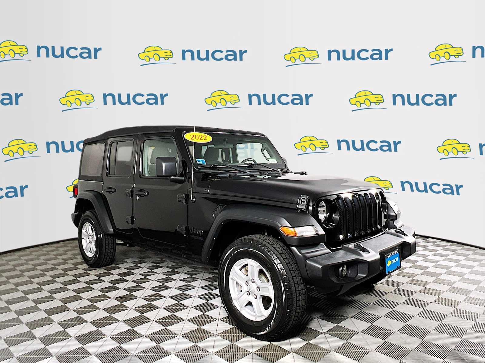 2022 Jeep Wrangler Unlimited Sport S - Photo 1