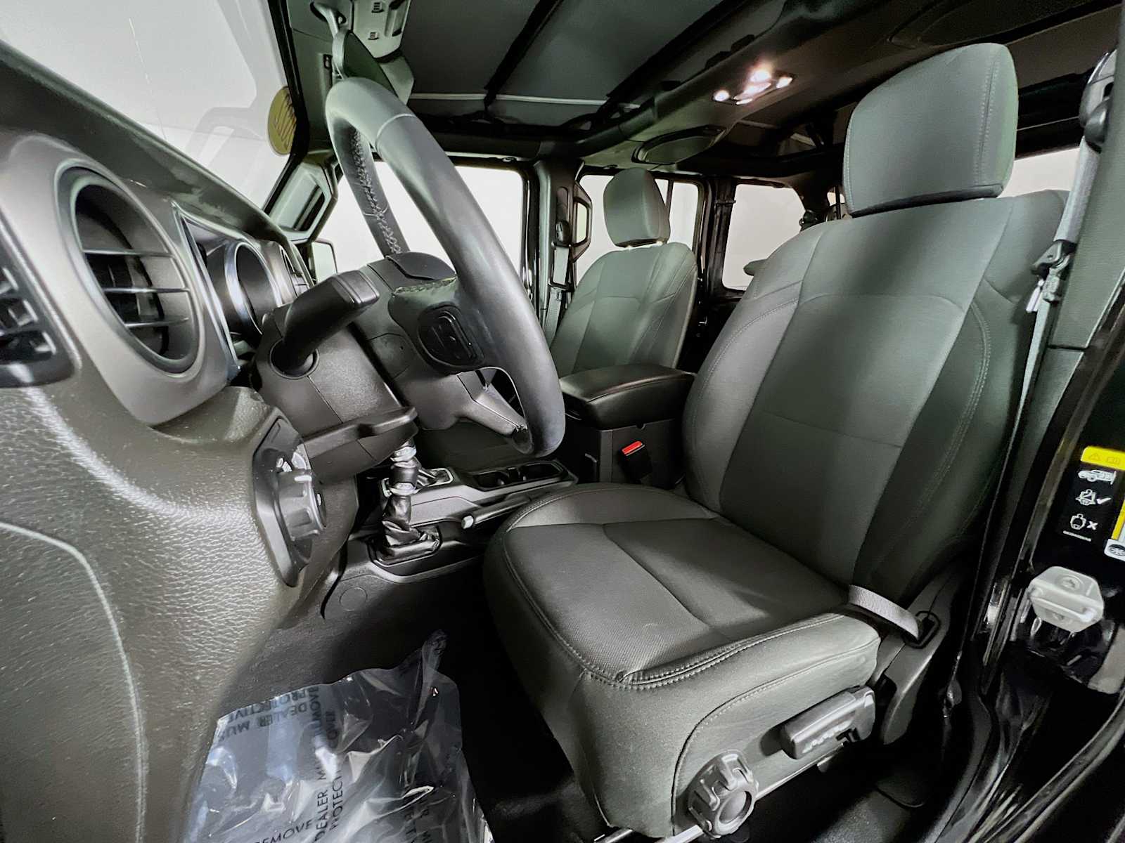 2022 Jeep Wrangler Unlimited Sport S - Photo 21