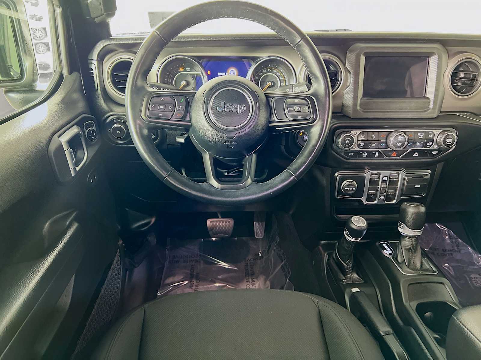 2022 Jeep Wrangler Unlimited Sport S - Photo 22