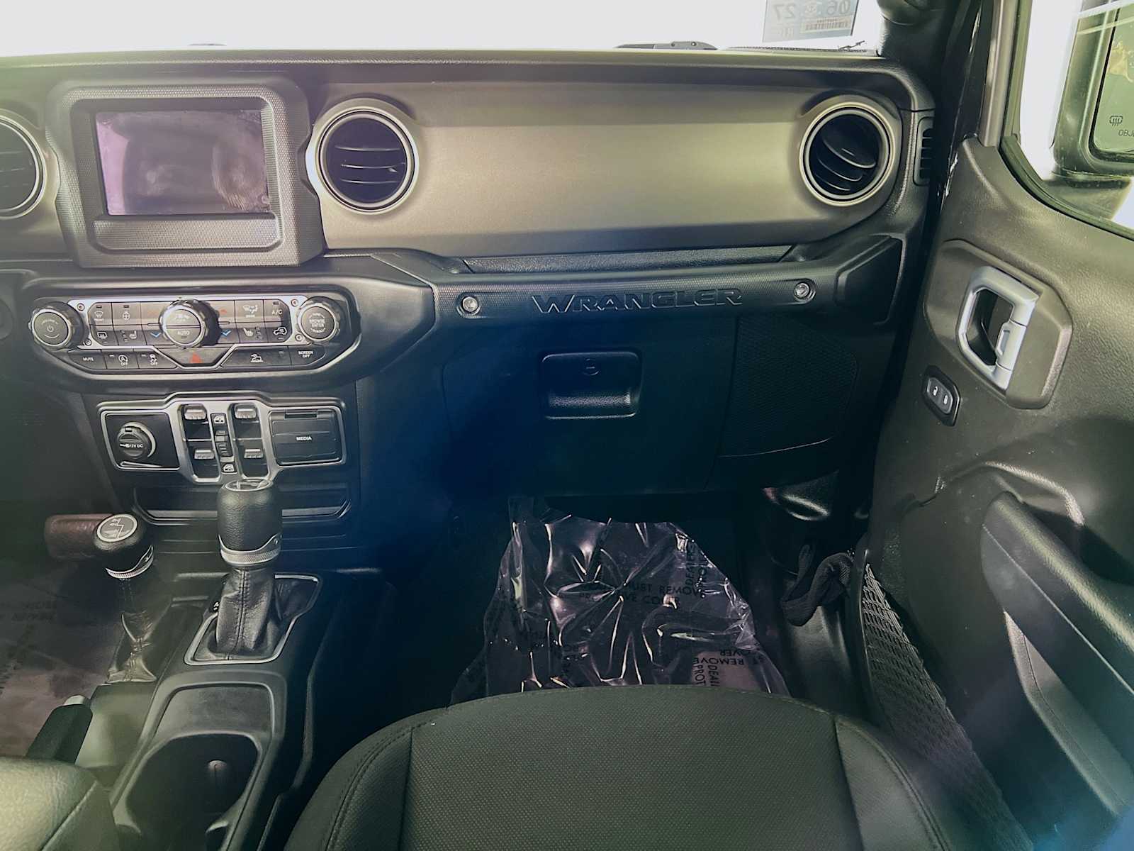 2022 Jeep Wrangler Unlimited Sport S - Photo 23