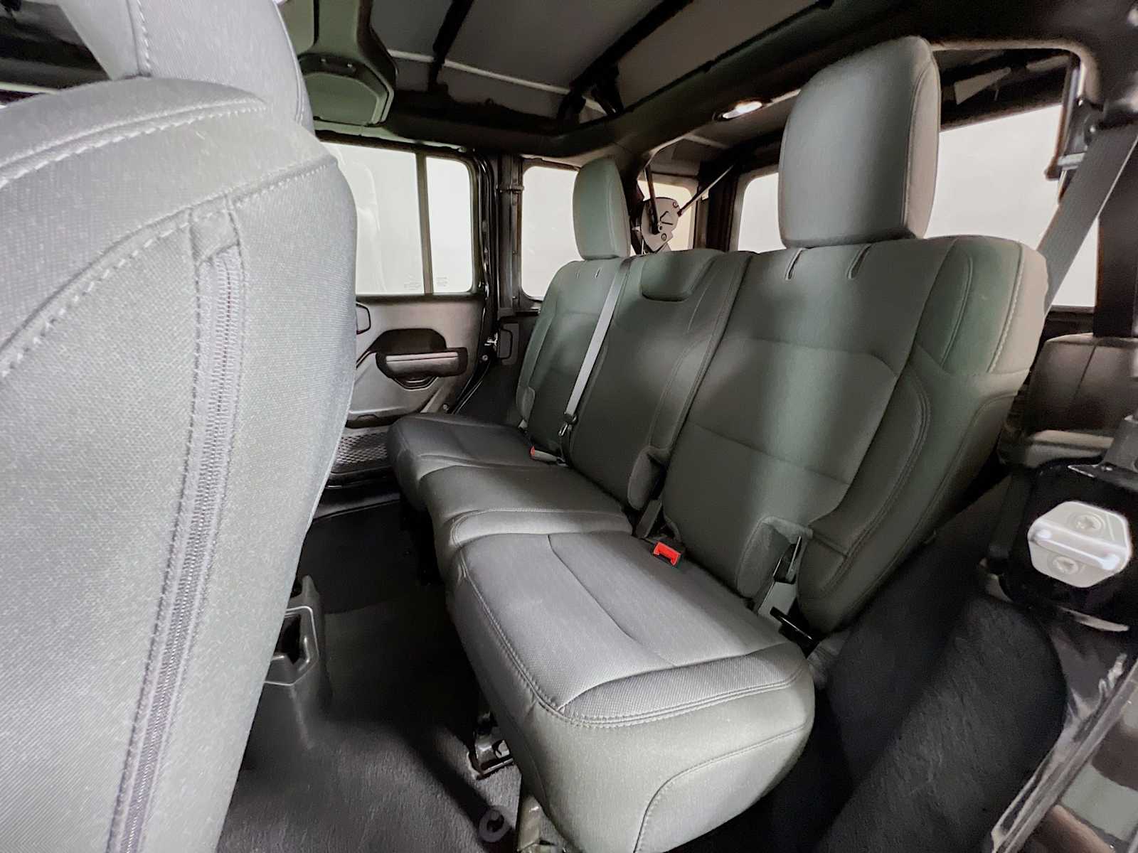 2022 Jeep Wrangler Unlimited Sport S - Photo 24